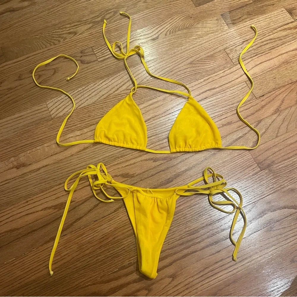 Gonza Veronica Triangle Top (full set available!) - Picture 6 of 6